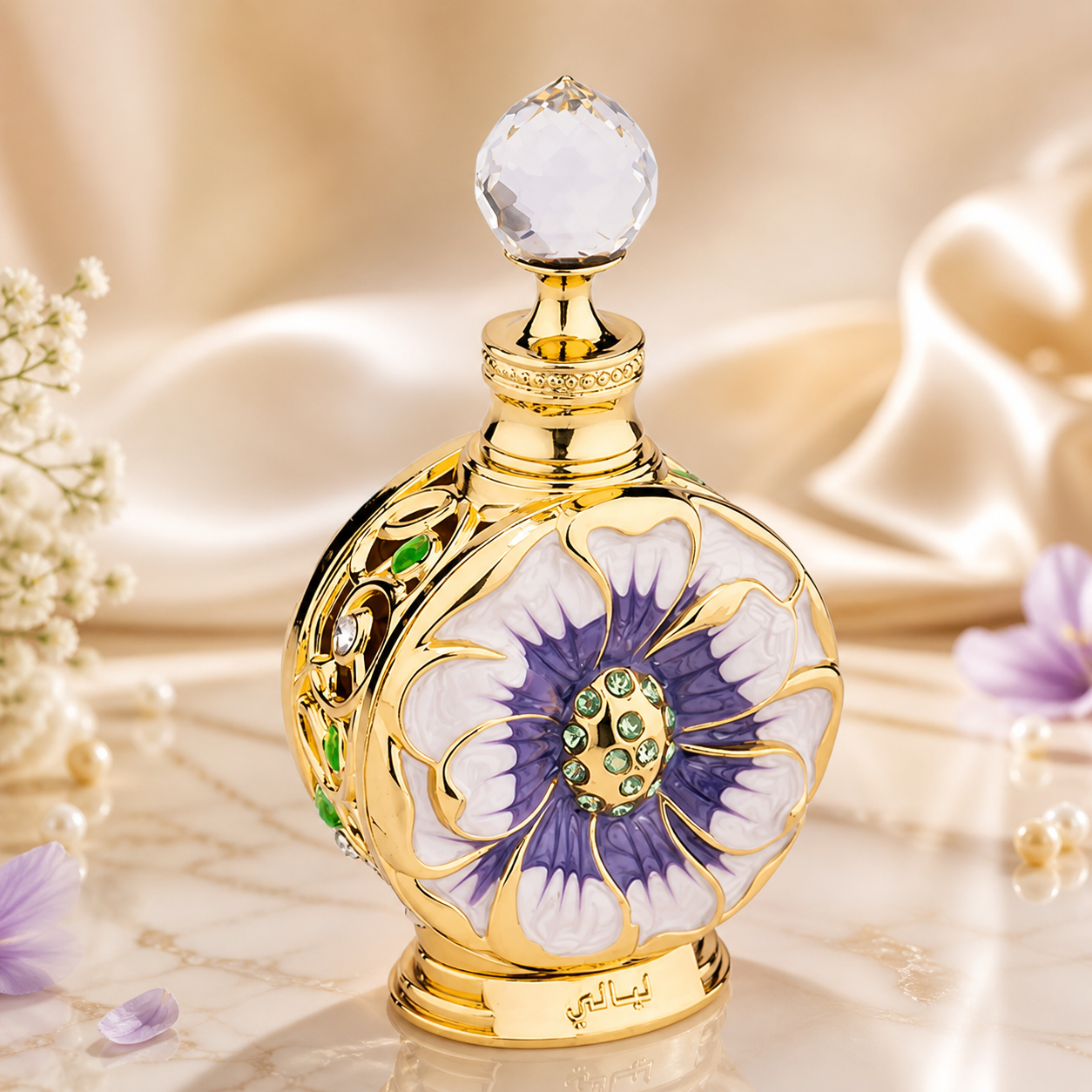 زيت عطر سويس أربيان ليالي 15 مل