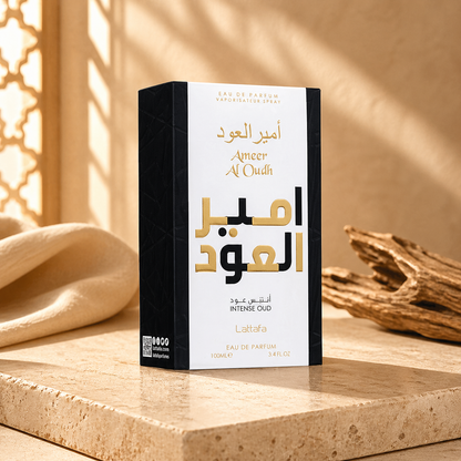 أمير العود عطر العود المكثف 100 مل
