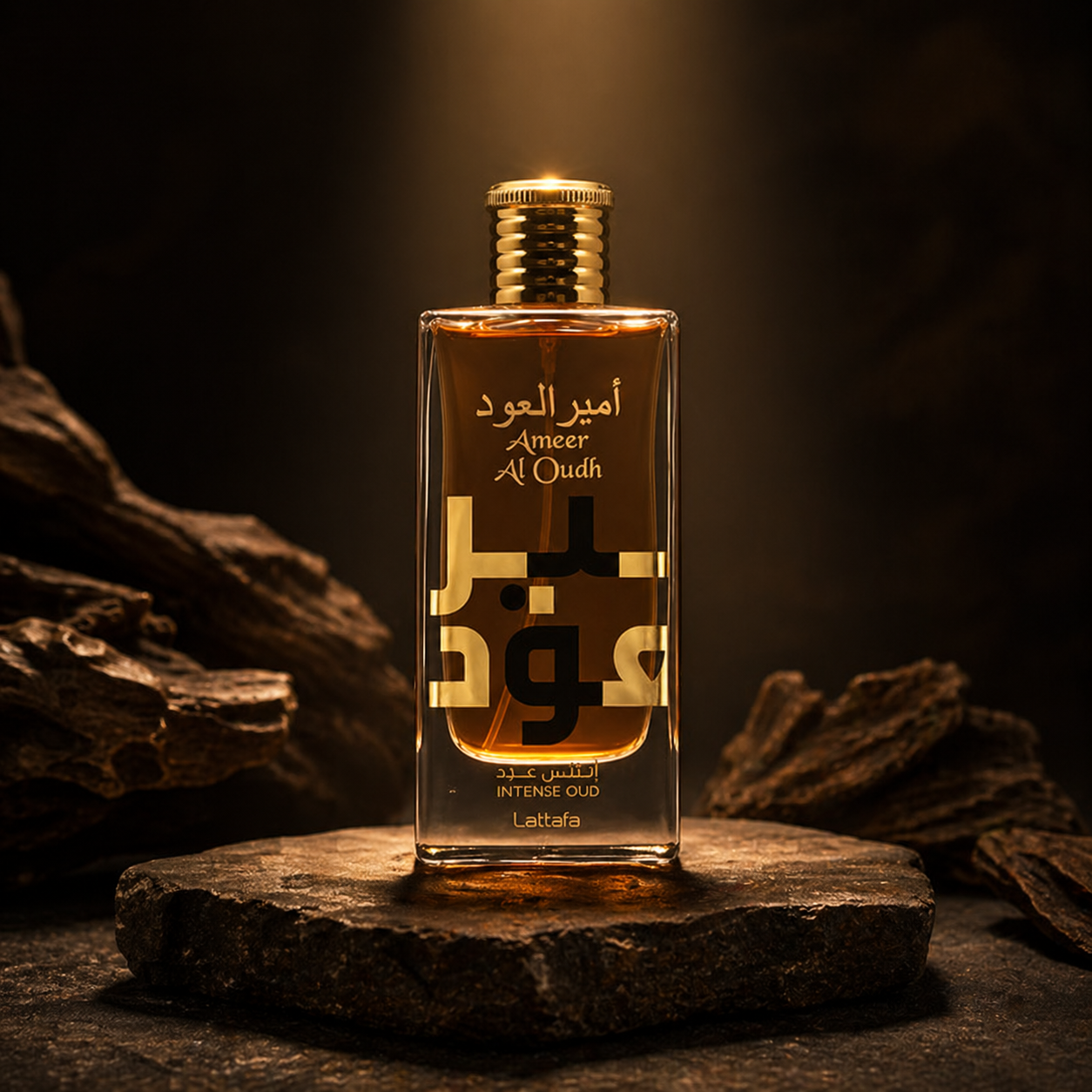 أمير العود عطر العود المكثف 100 مل