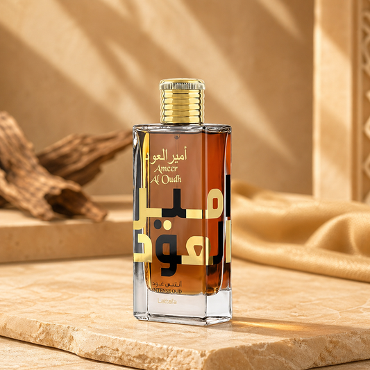 أمير العود عطر العود المكثف 100 مل
